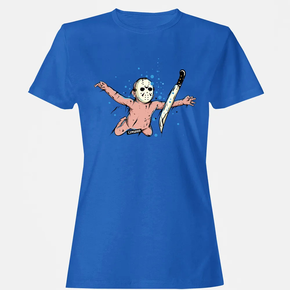 Women's T-shirt - QWMTV152