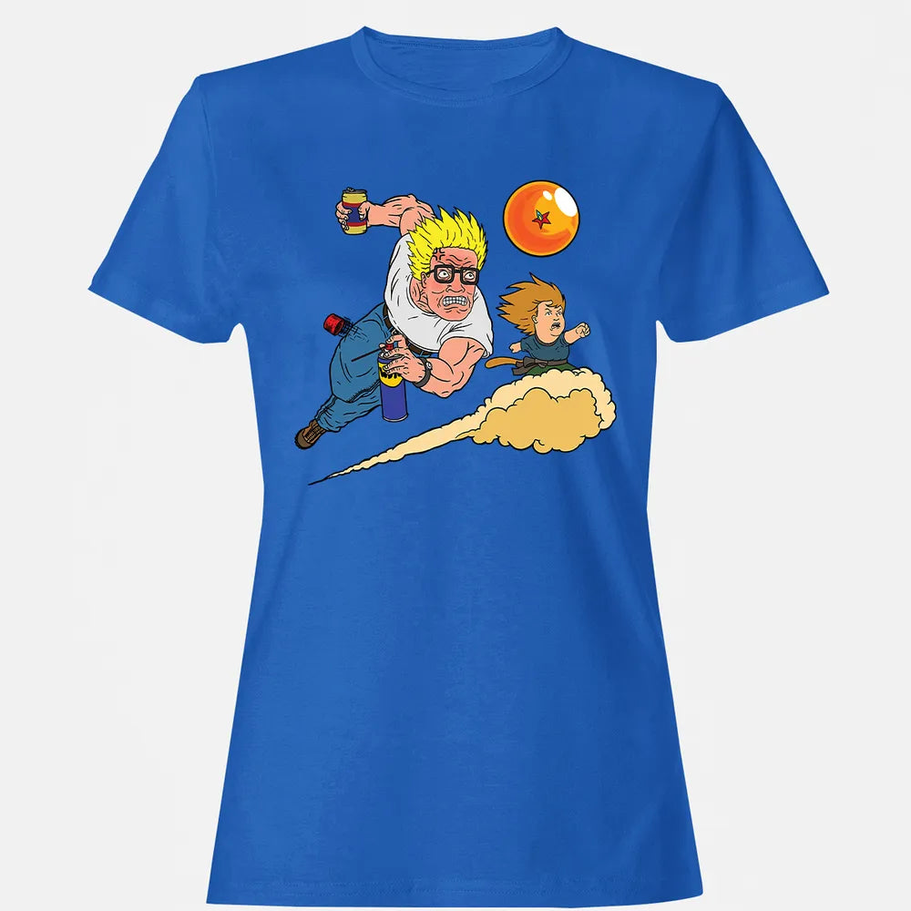 Women's T-shirt - Q6BQ22DJ