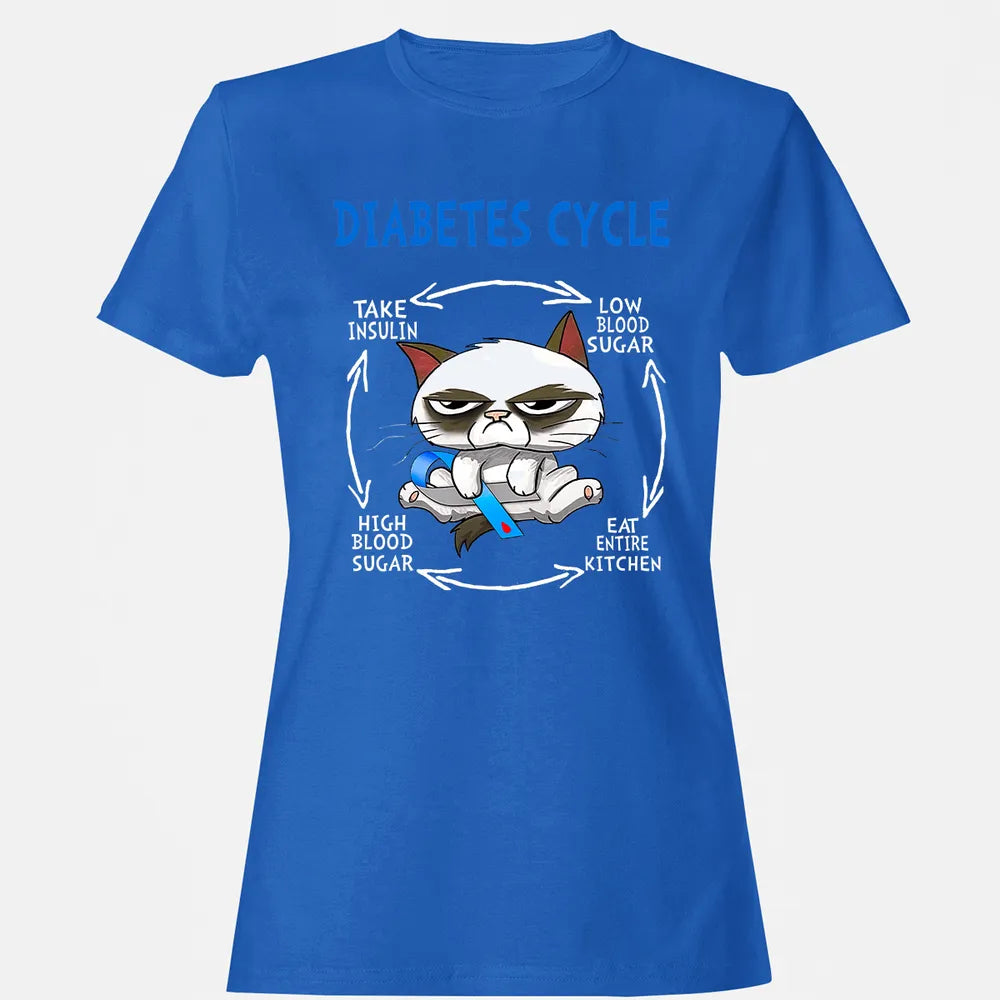 Women's T-shirt - FHFBYCNN