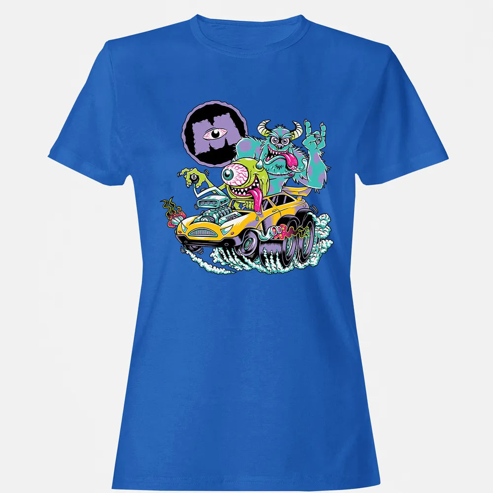 Women's T-shirt - SA1VDS5S