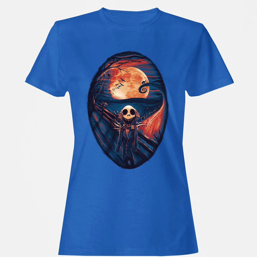 Women's T-shirt - TA6GQW4E