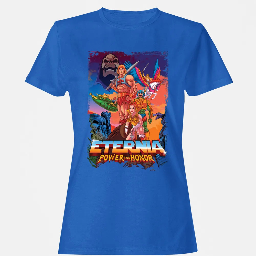 Women's T-shirt - U9U7XY4T