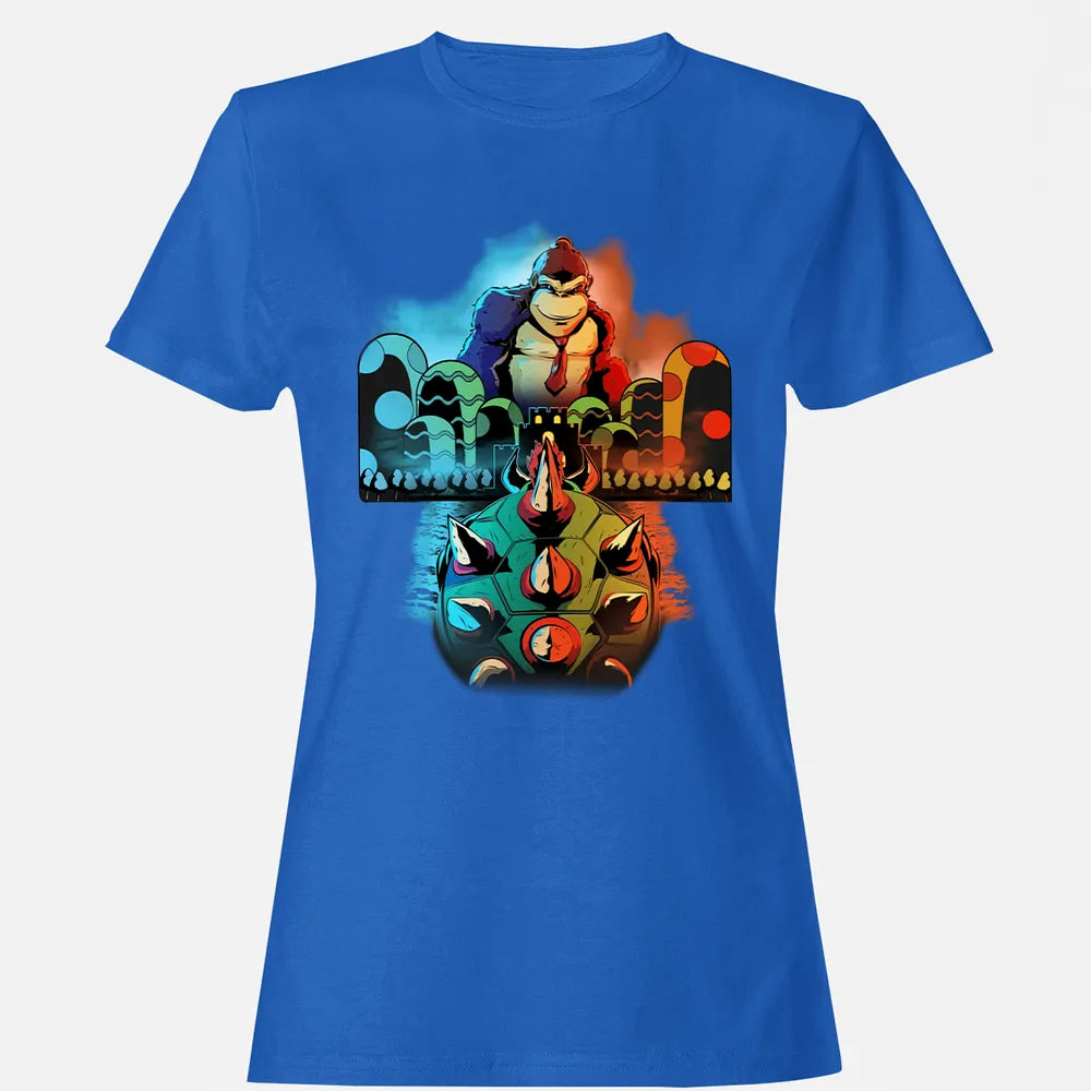 Women's T-shirt - KMVQ723A