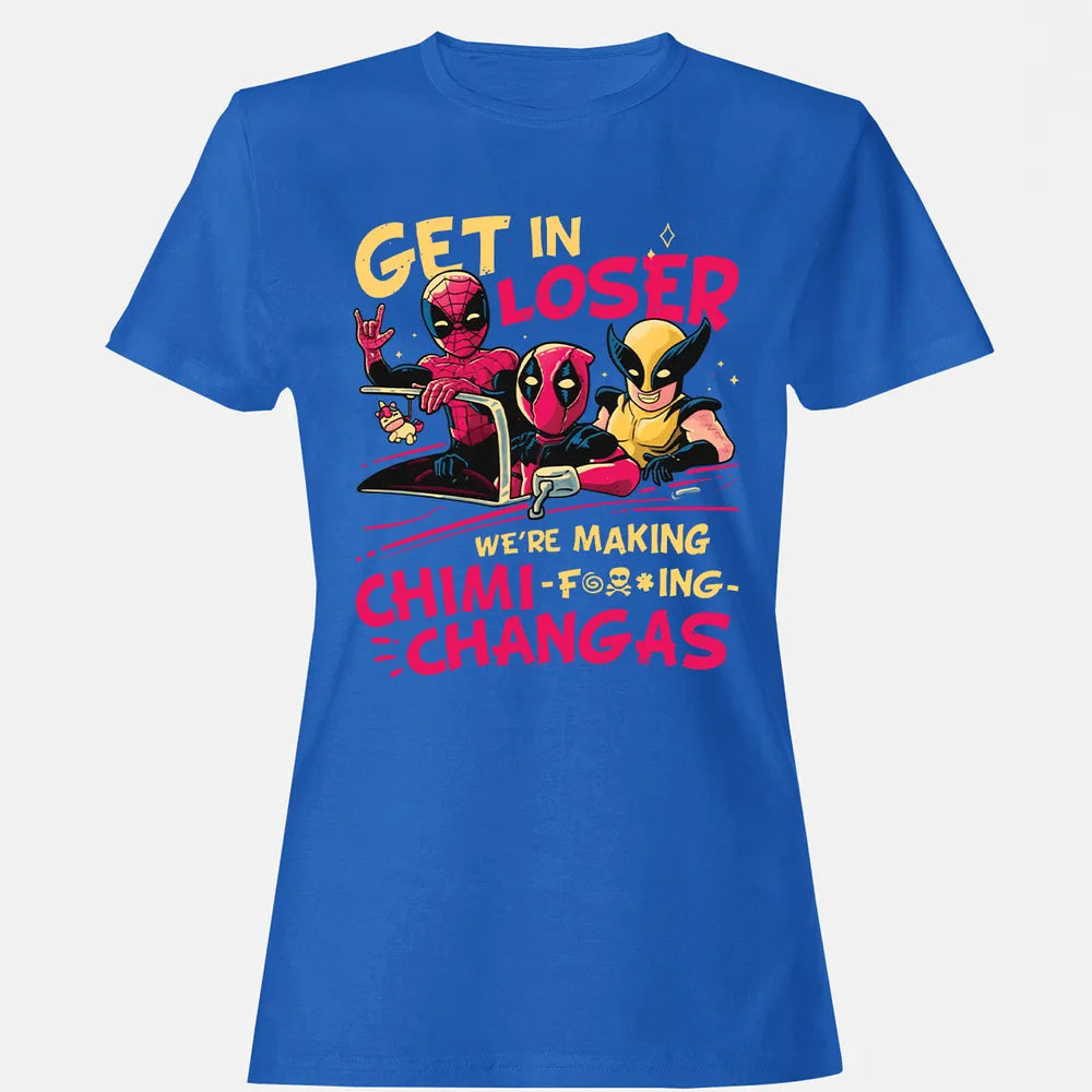 Women's T-shirt - H9UQBF7W