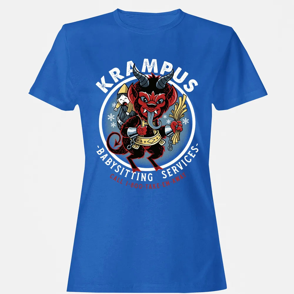 Women's T-shirt - YQVZ37D7