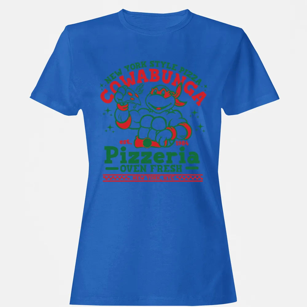 Women's T-shirt - UPWFJHLK
