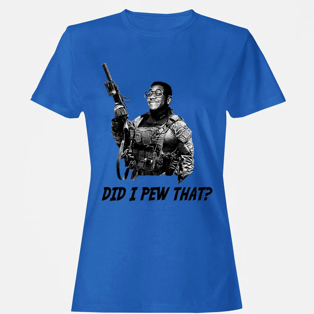 Women's T-shirt - TN3W9JSD
