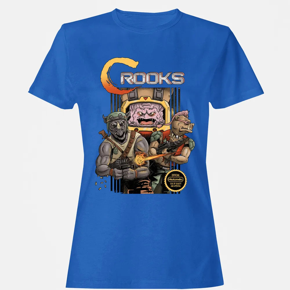 Women's T-shirt - 8C2AGG5R