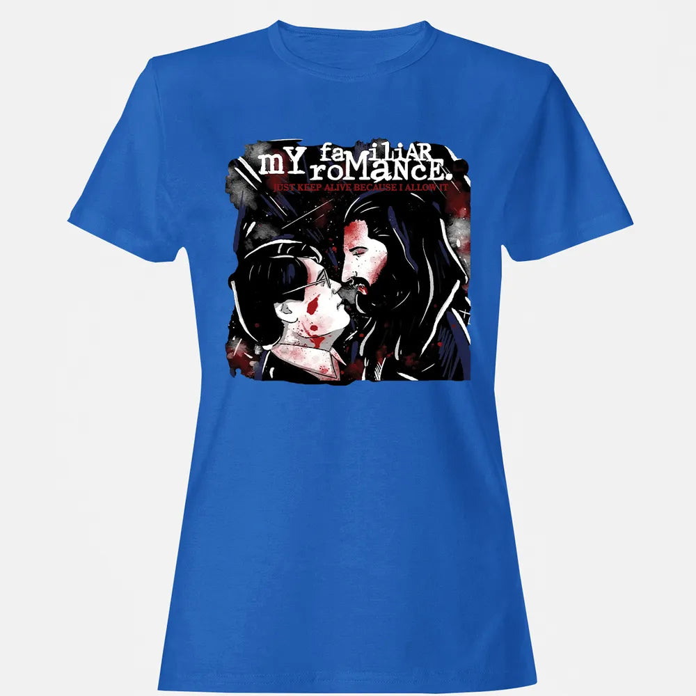 Women's T-shirt - 75JDBB16