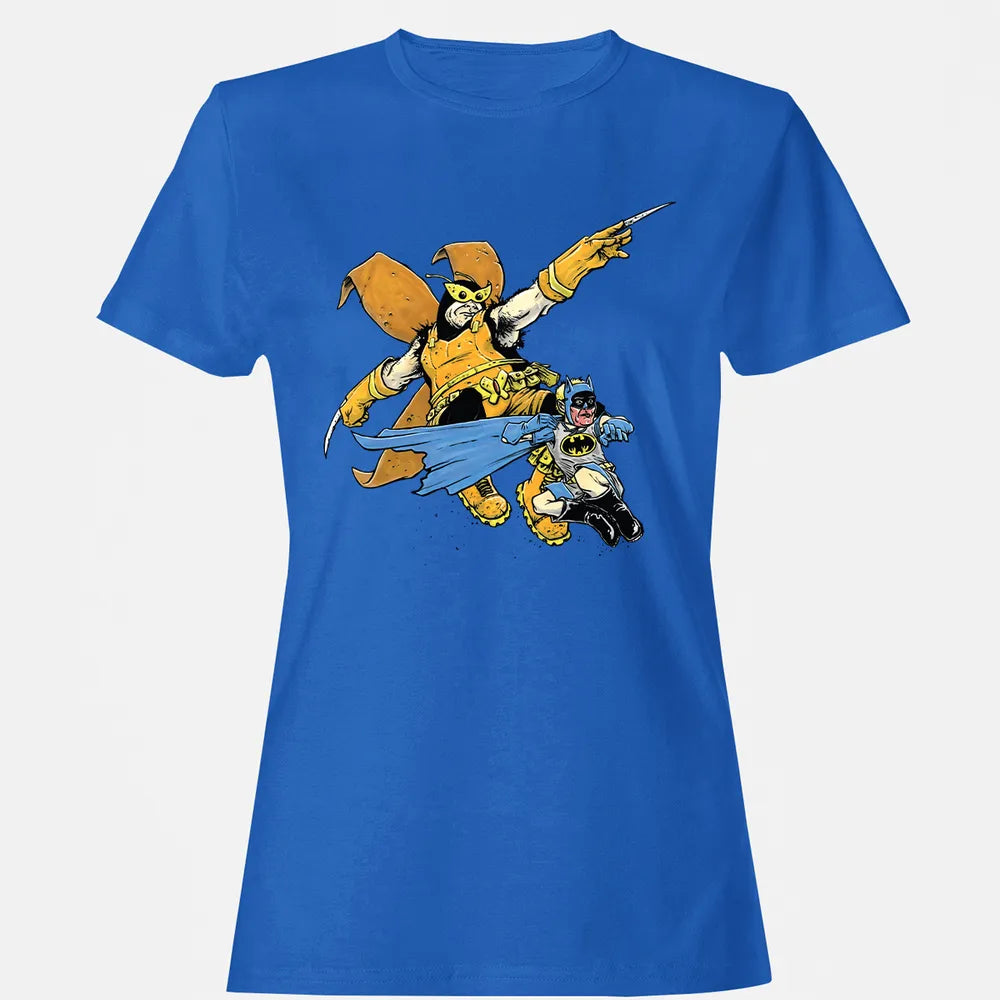 Women's T-shirt - VYSCUZCJ
