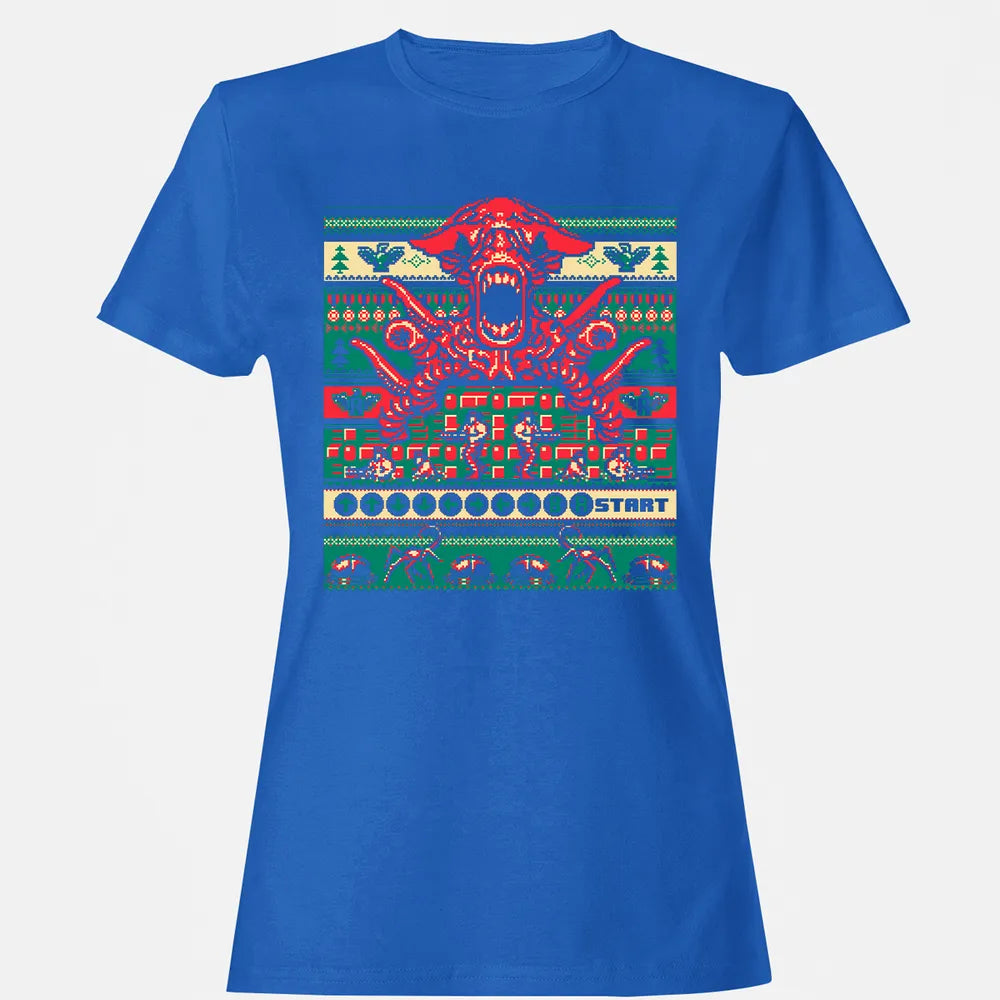 Women's T-shirt - 2HQZP96Y