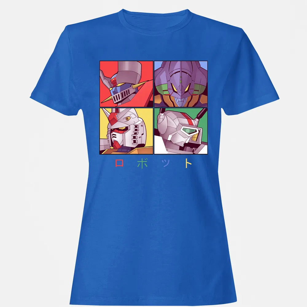Women's T-shirt - FRPK5PPZ