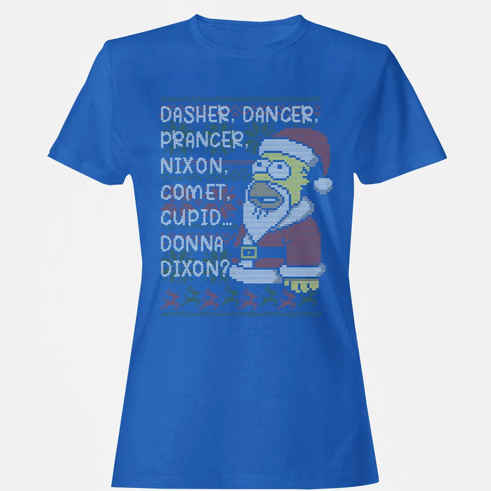 Women's T-shirt - 8GFUBMCT