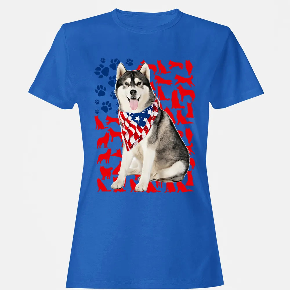 Women's T-shirt - UPT12W9A