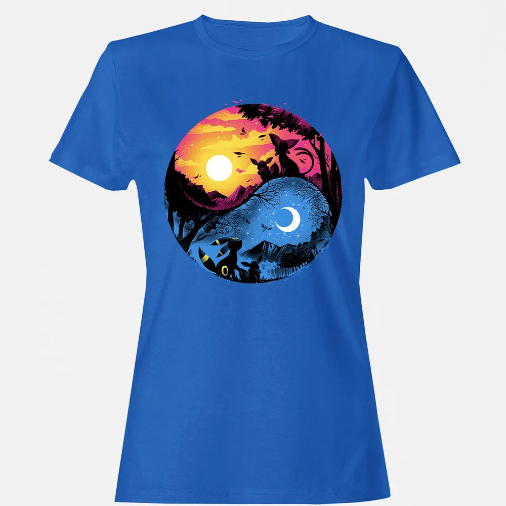 Women's T-shirt - CPTCDC78