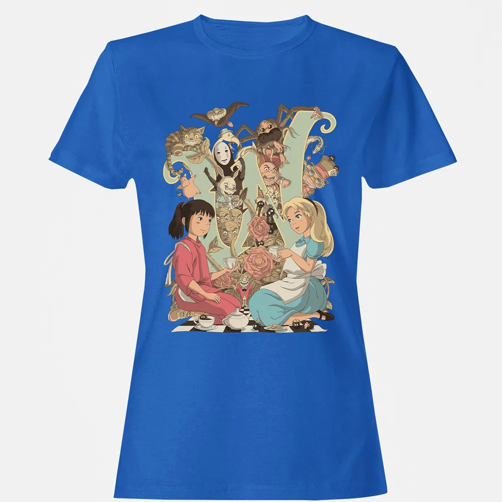 Women's T-shirt - G5GXQKHP