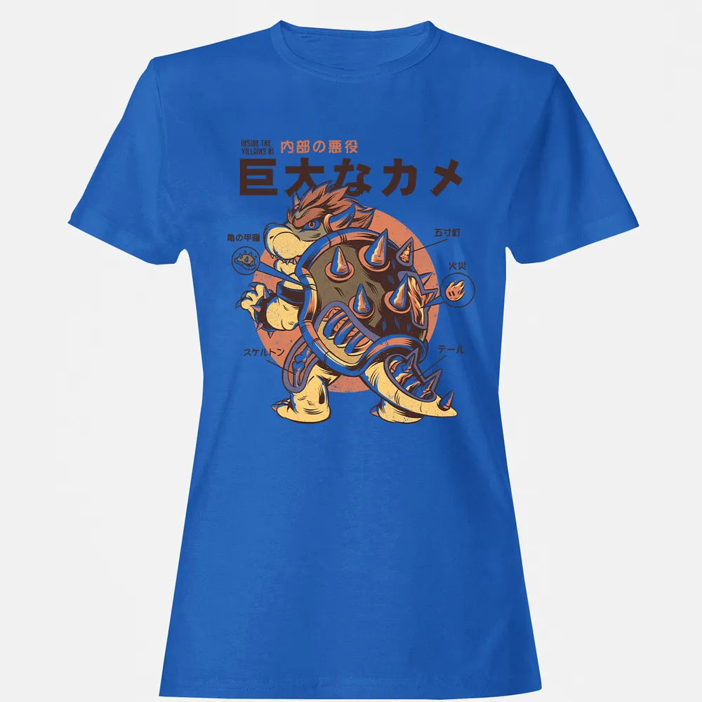 Women's T-shirt - 1QE9GHX3