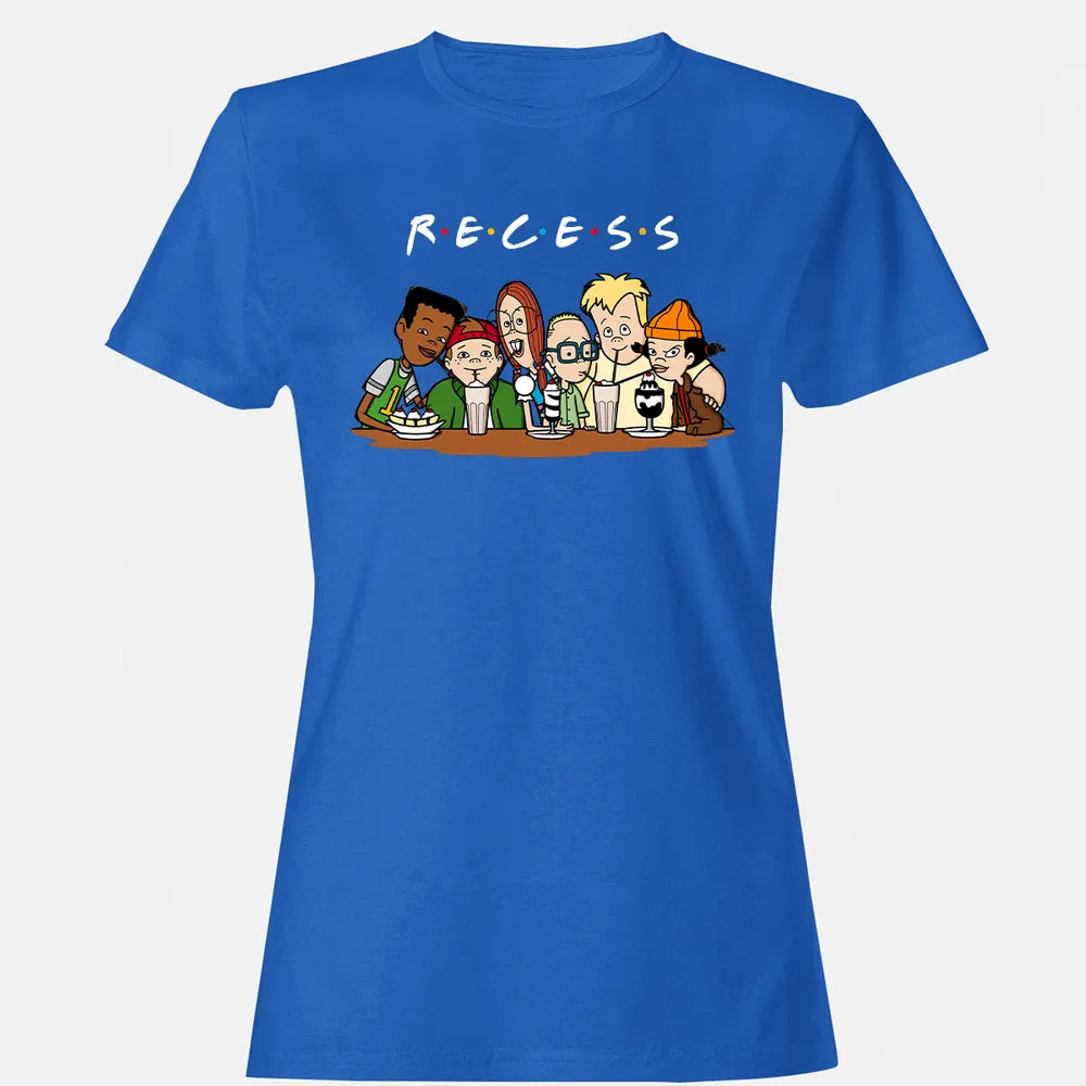 Women's T-shirt - 82DJDLUR