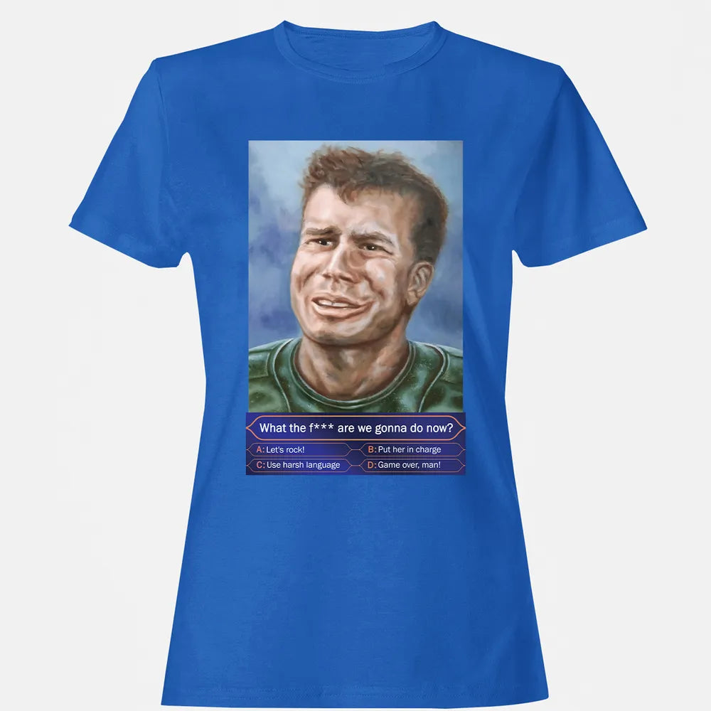 Women's T-shirt - H1Z4A5PB