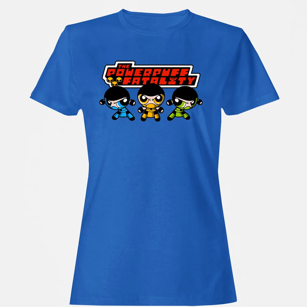 Women's T-shirt - 19TE4AD4
