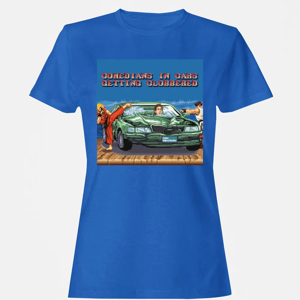 Women's T-shirt - 3MFNJ7X3