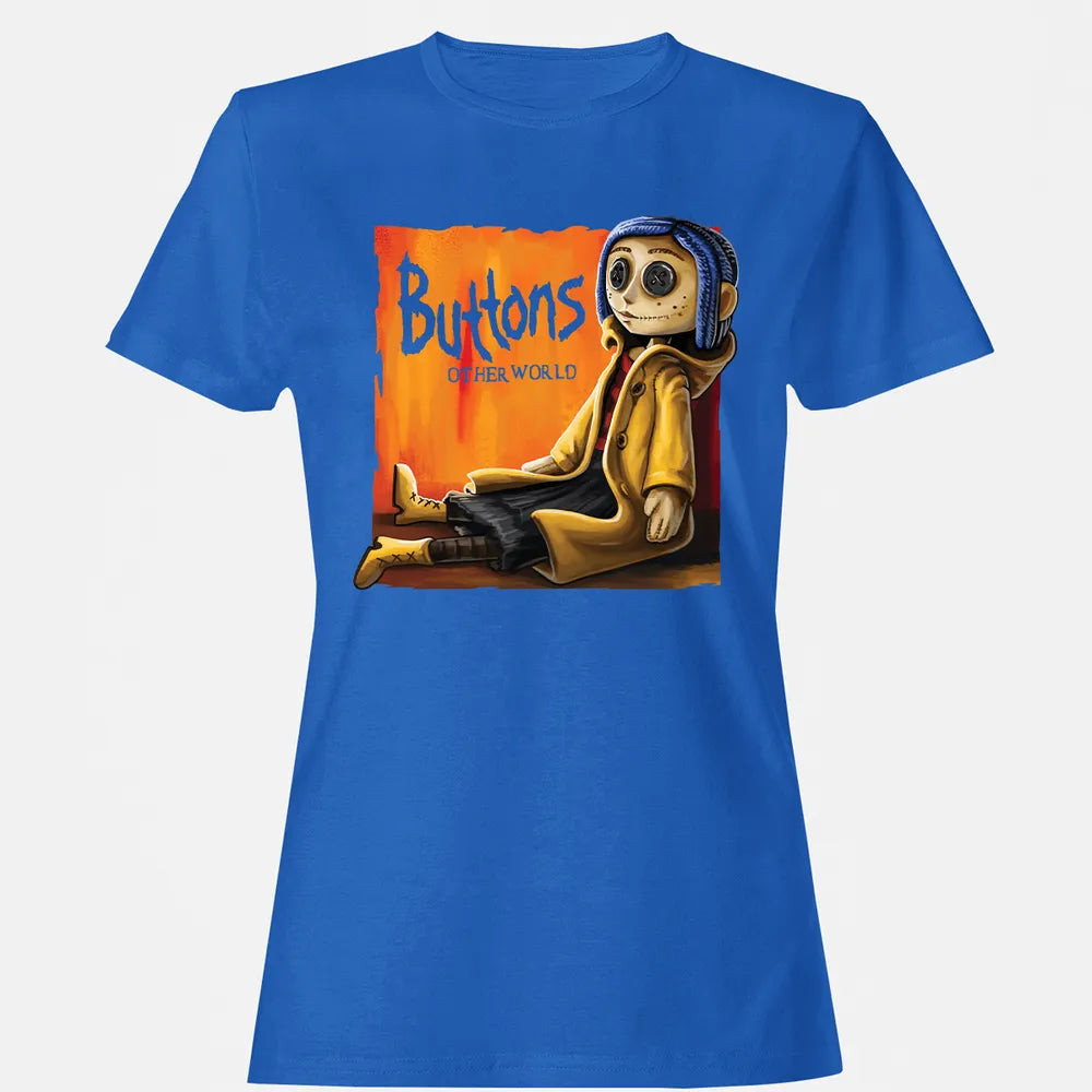 Women's T-shirt - SJ85PNHF