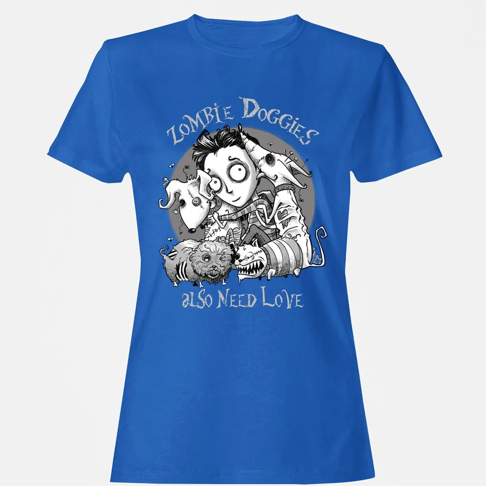 Women's T-shirt - JD8HT3BG
