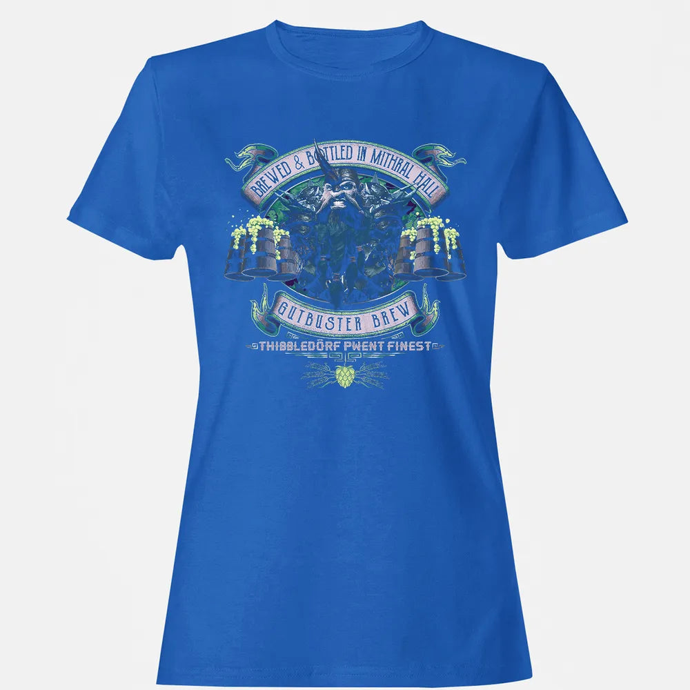 Women's T-shirt - DR8WNSYY