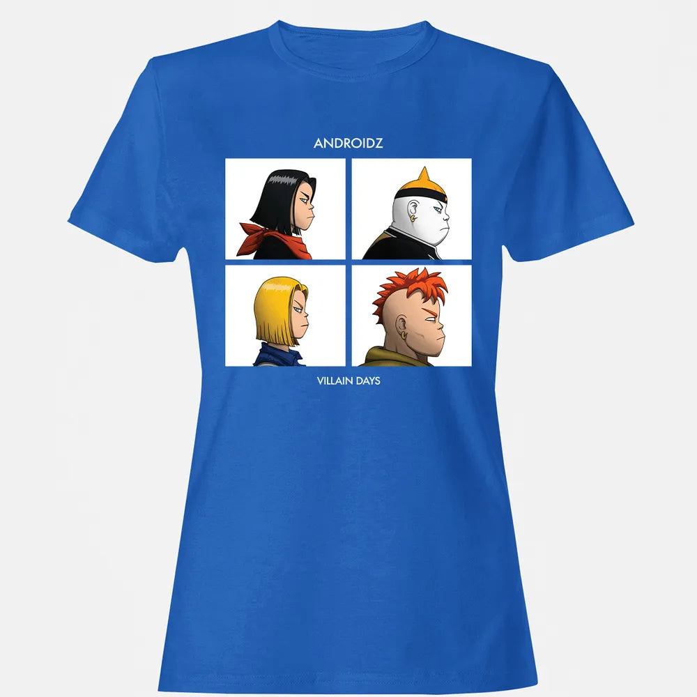 Women's T-shirt - GCBCZQ2P