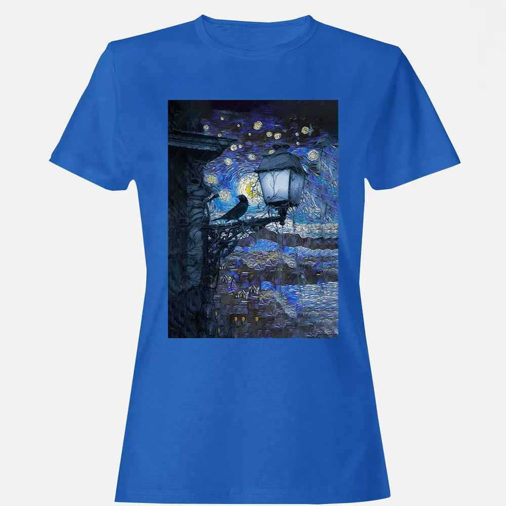 Women's T-shirt - N3XB4BQL