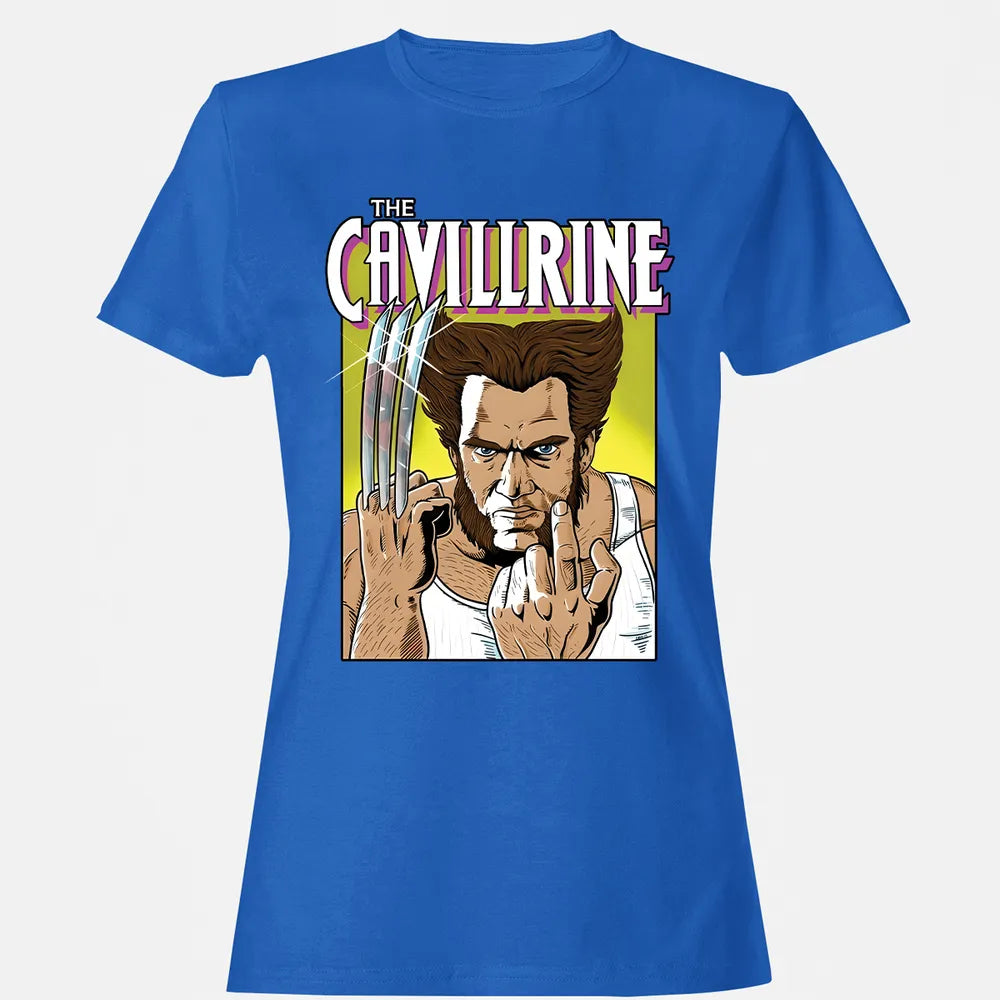 Women's T-shirt - XUBPCNAZ