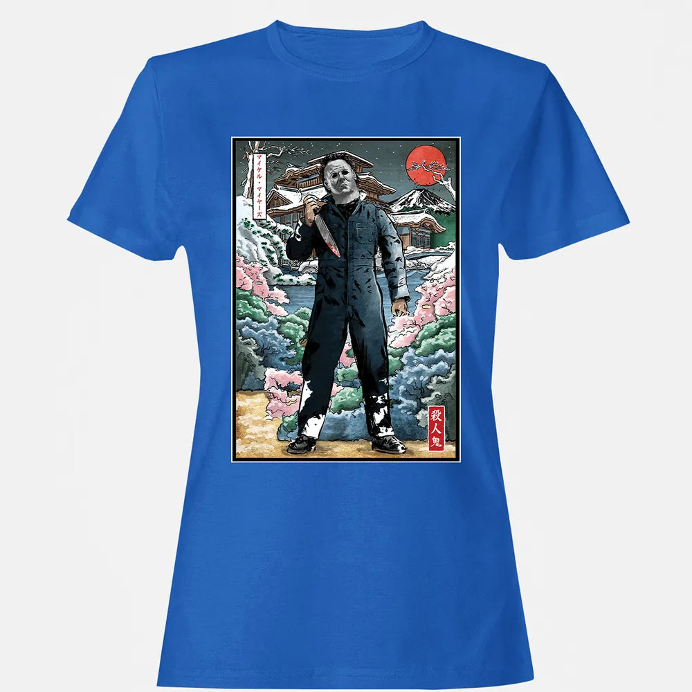 Women's T-shirt - 7YB4YUVG
