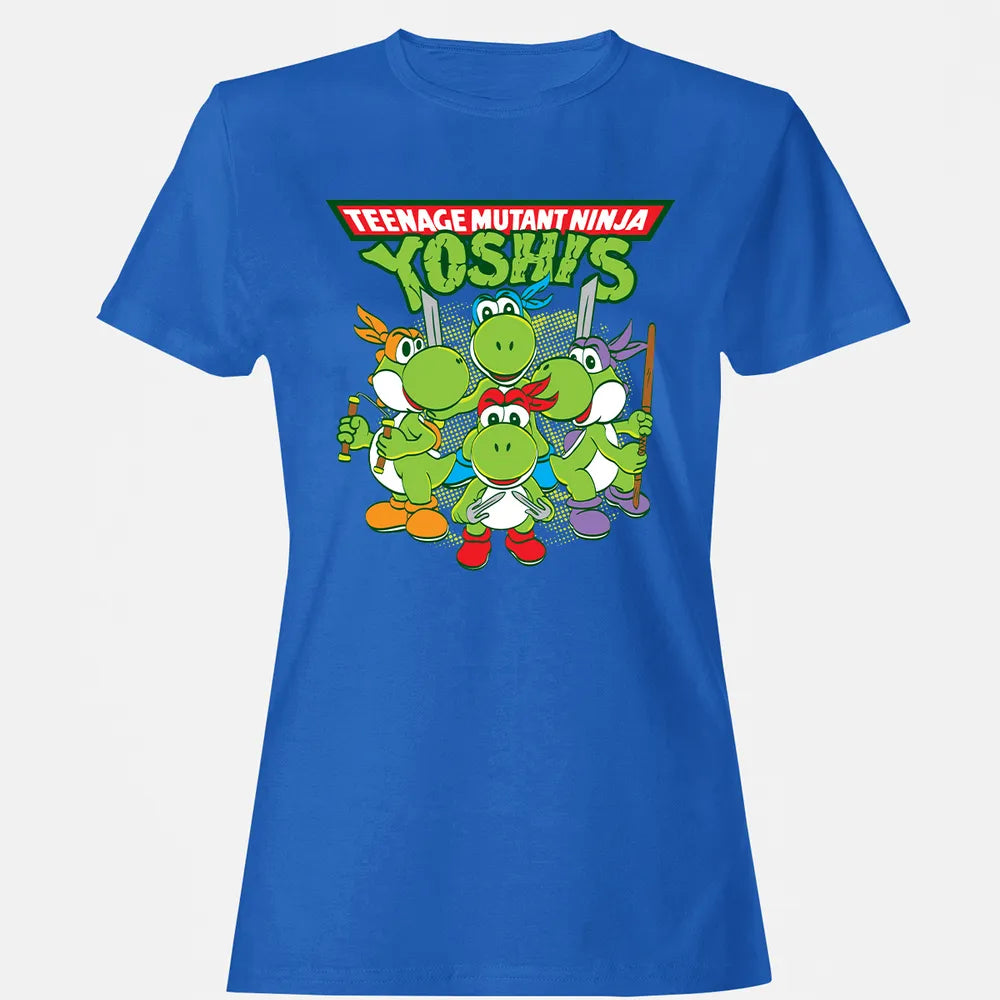 Ninja Yoshis Women's T-shirt