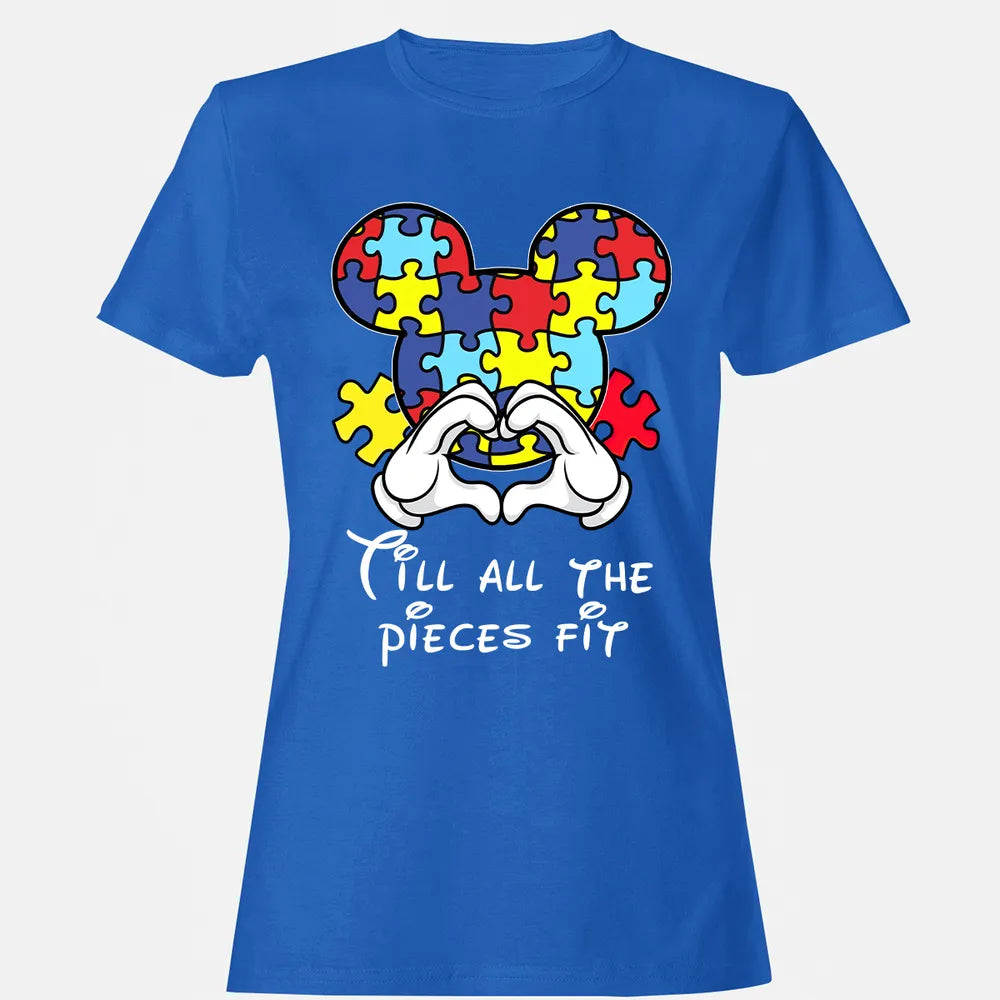 Women's T-shirt - XZLGJ8J3