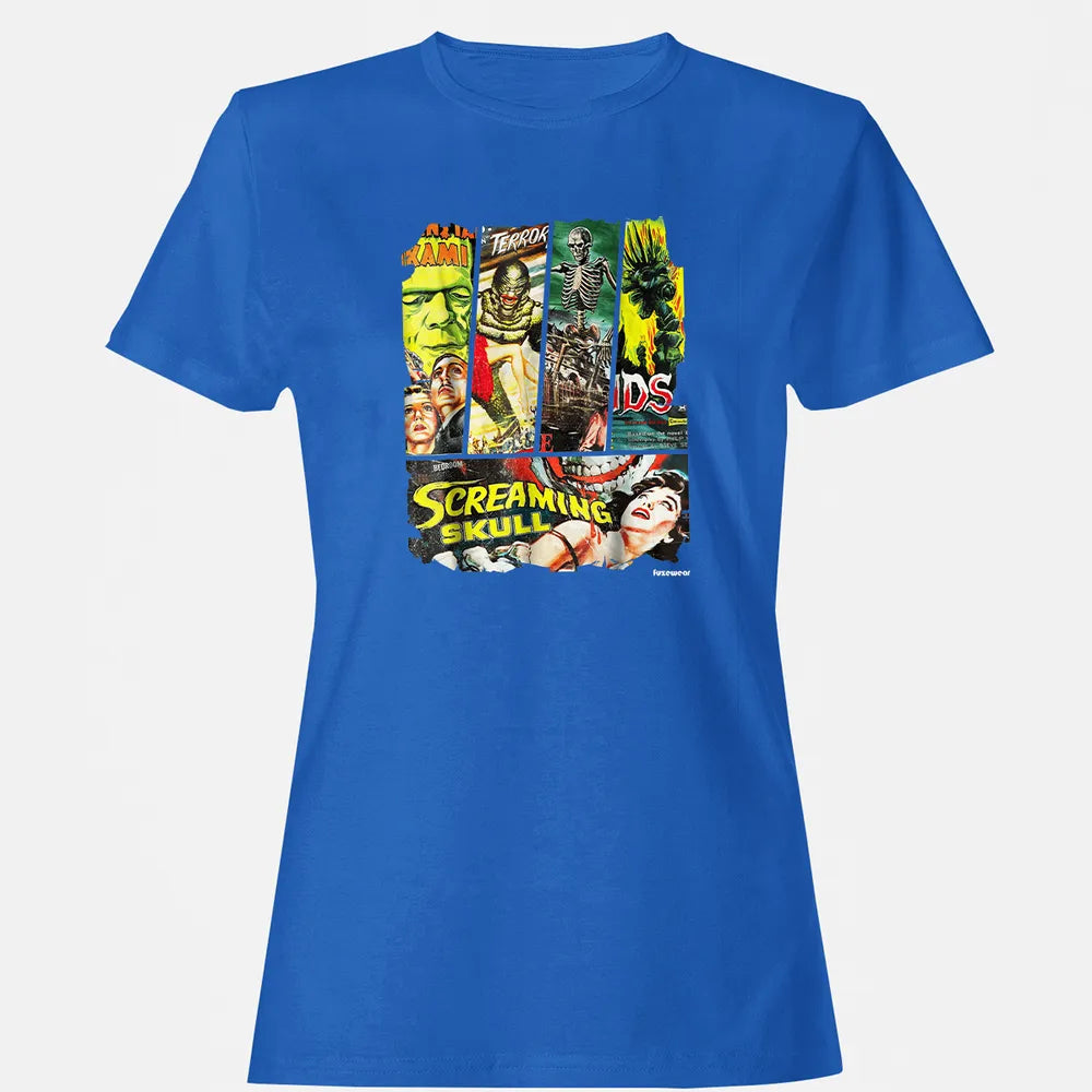 Women's T-shirt - M1BW24RW