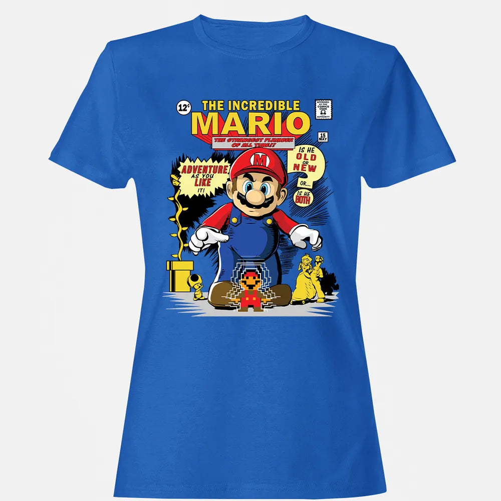 Women's T-shirt - XEGKA1MW