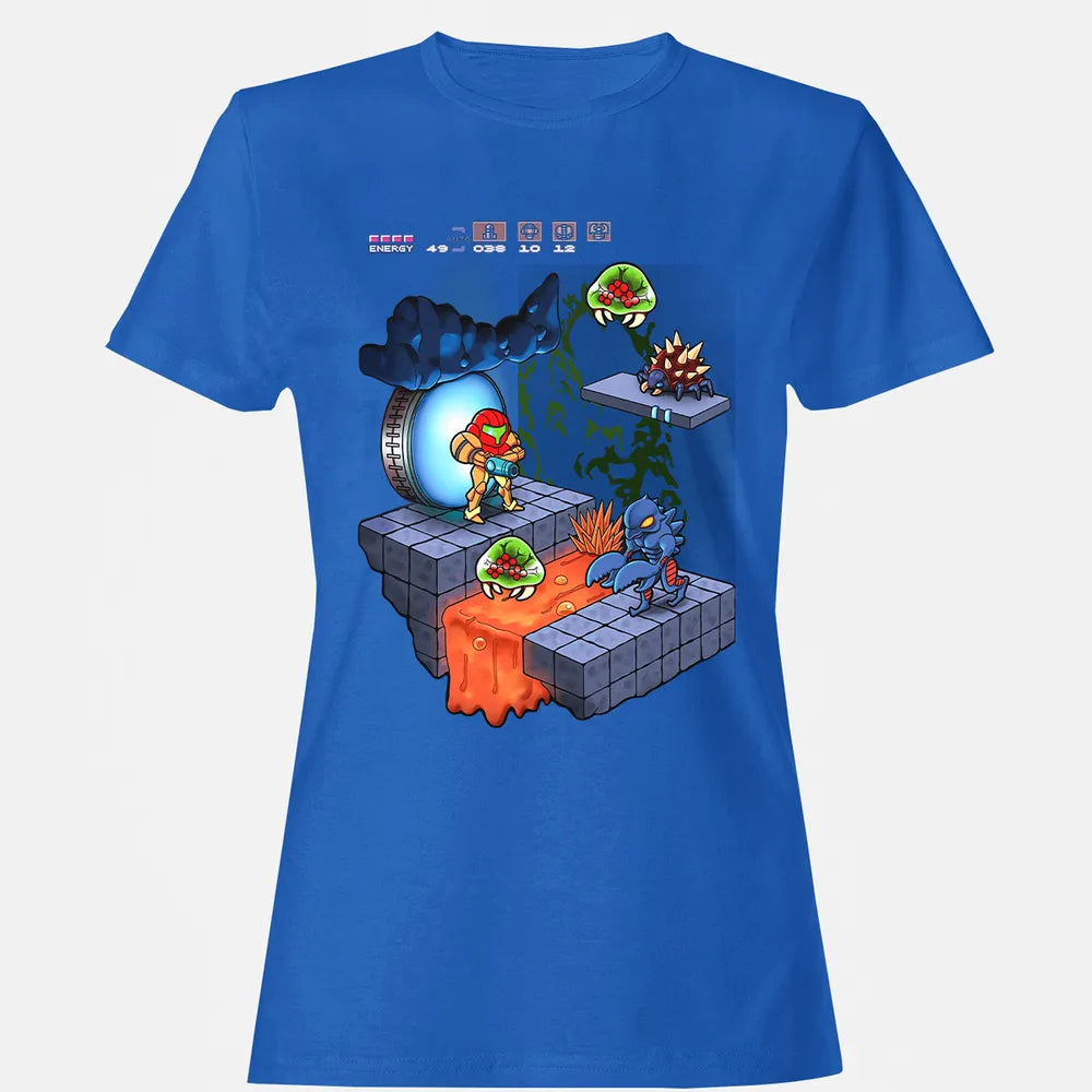 Women's T-shirt - W21TESGV