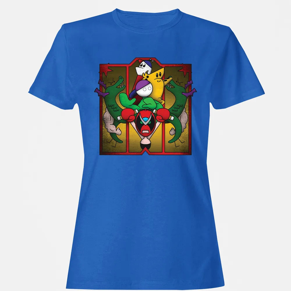 Women's T-shirt - 3UDC2QCC
