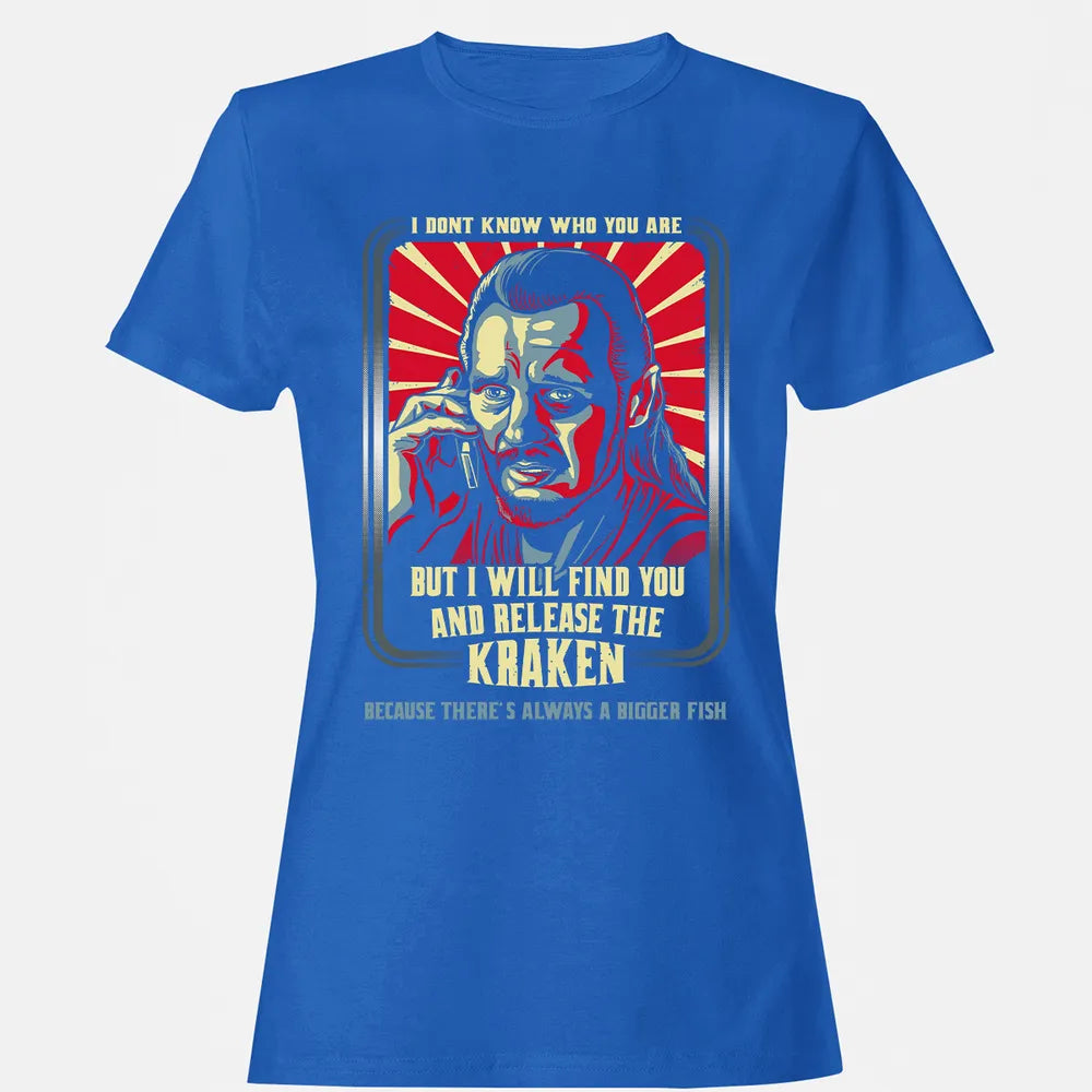 Women's T-shirt - PQJSKWDA