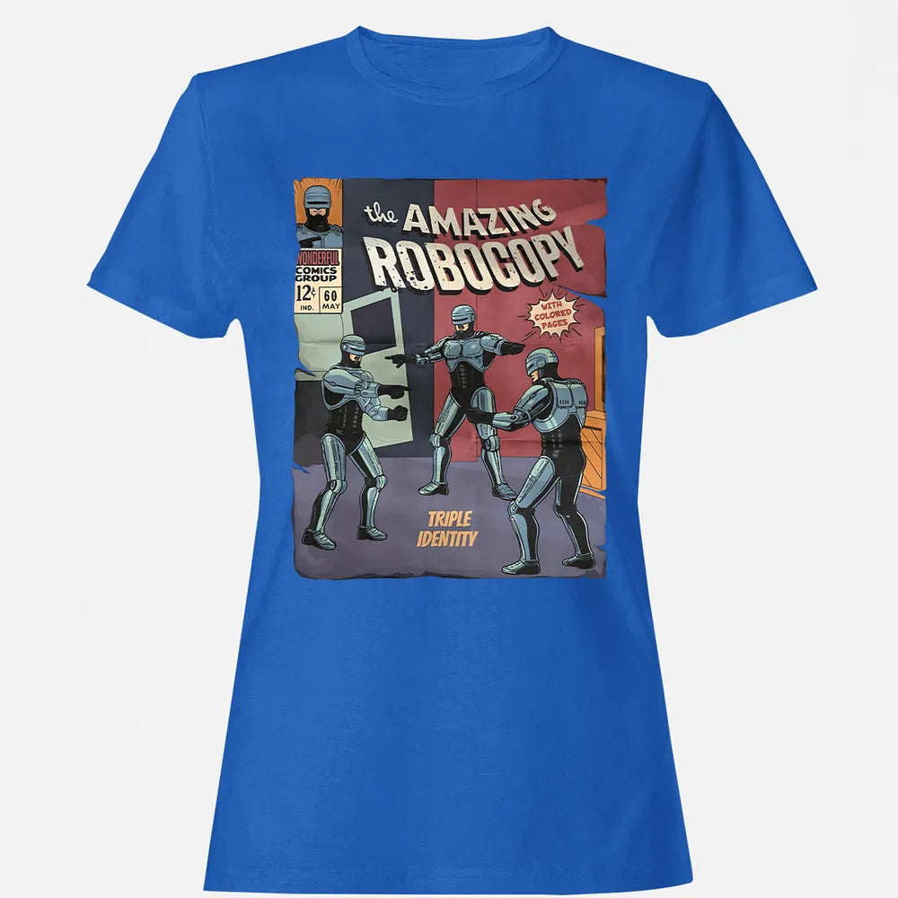 Women's T-shirt - 4FXALPQZ