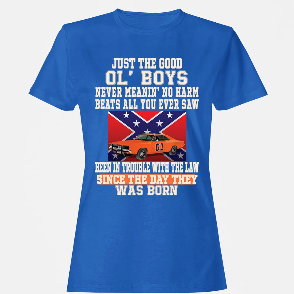Women's T-shirt - 1D1V9QVP