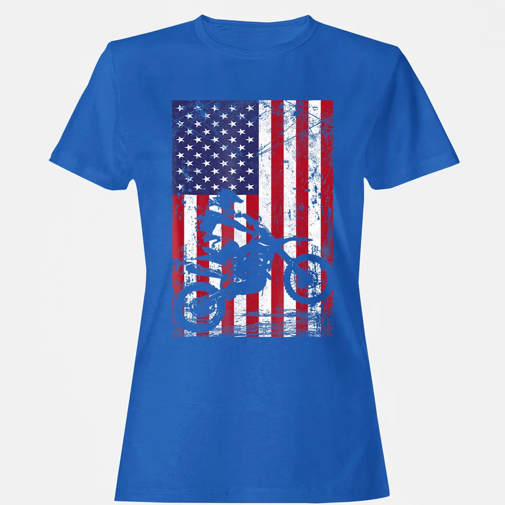 Women's T-shirt - MTBJ6DA3