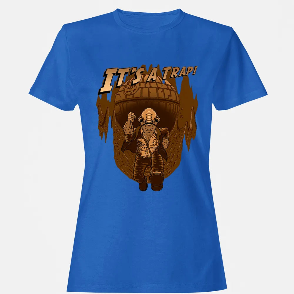 Women's T-shirt - AJN5ECLY