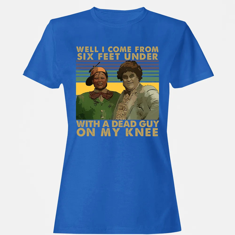 Women's T-shirt - RWAUP1NX