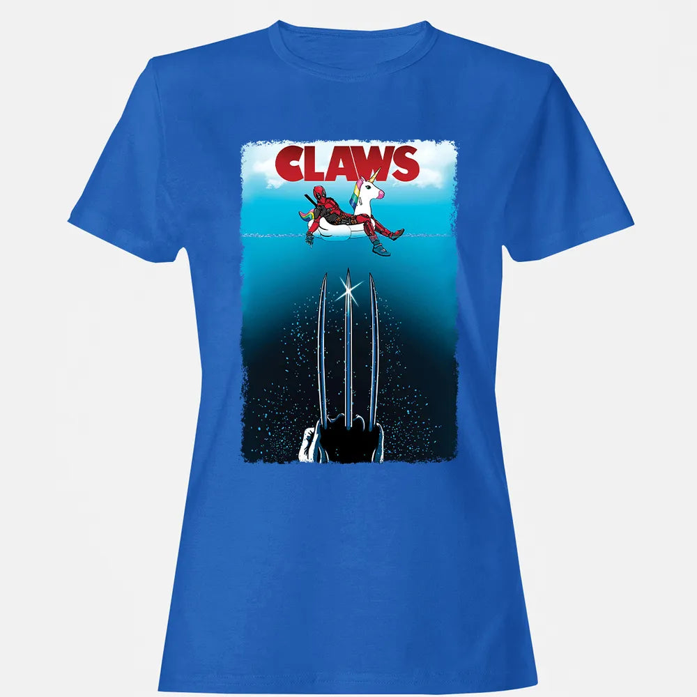 Women's T-shirt - C1PJ8B2W