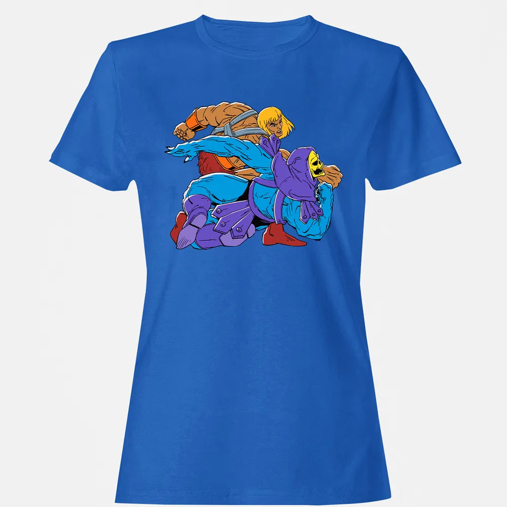 Women's T-shirt - F5BT2AYP