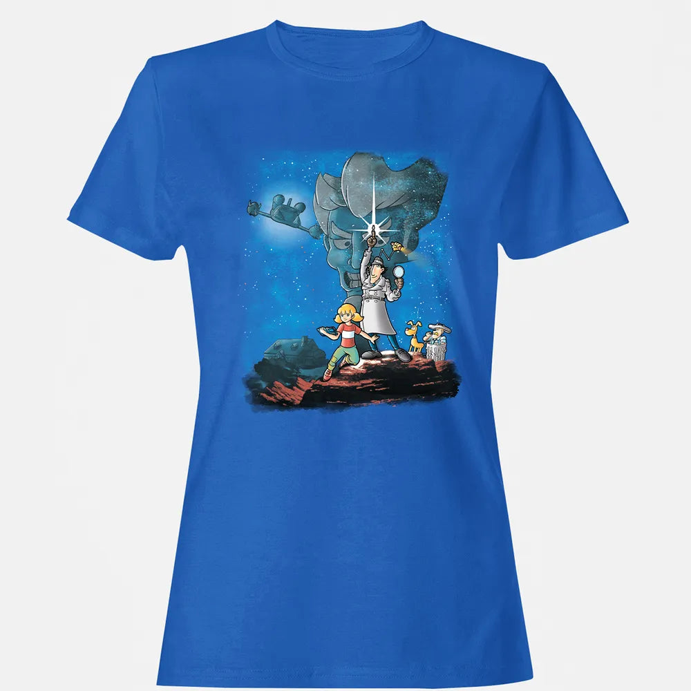 Women's T-shirt - 2NT8QSMZ