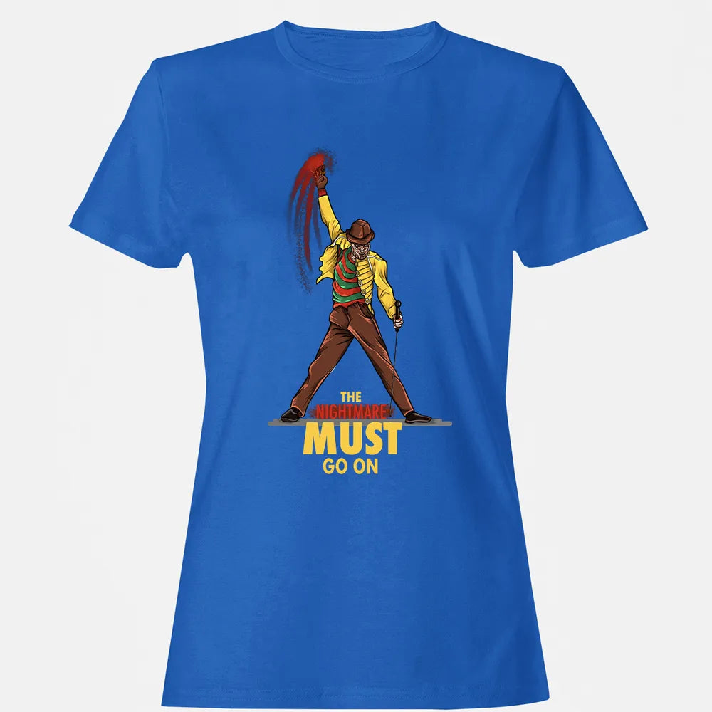 Women's T-shirt - MN4LTYRQ