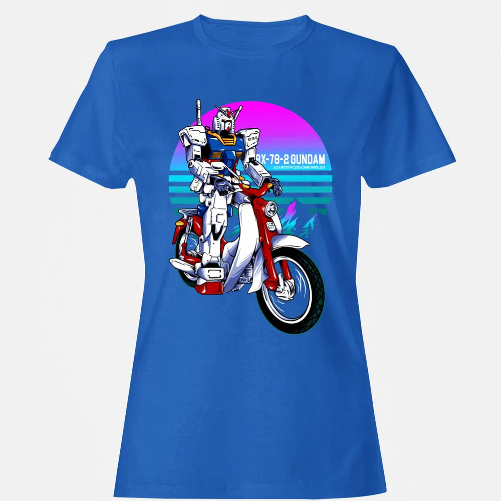 Women's T-shirt - REUG5NL8