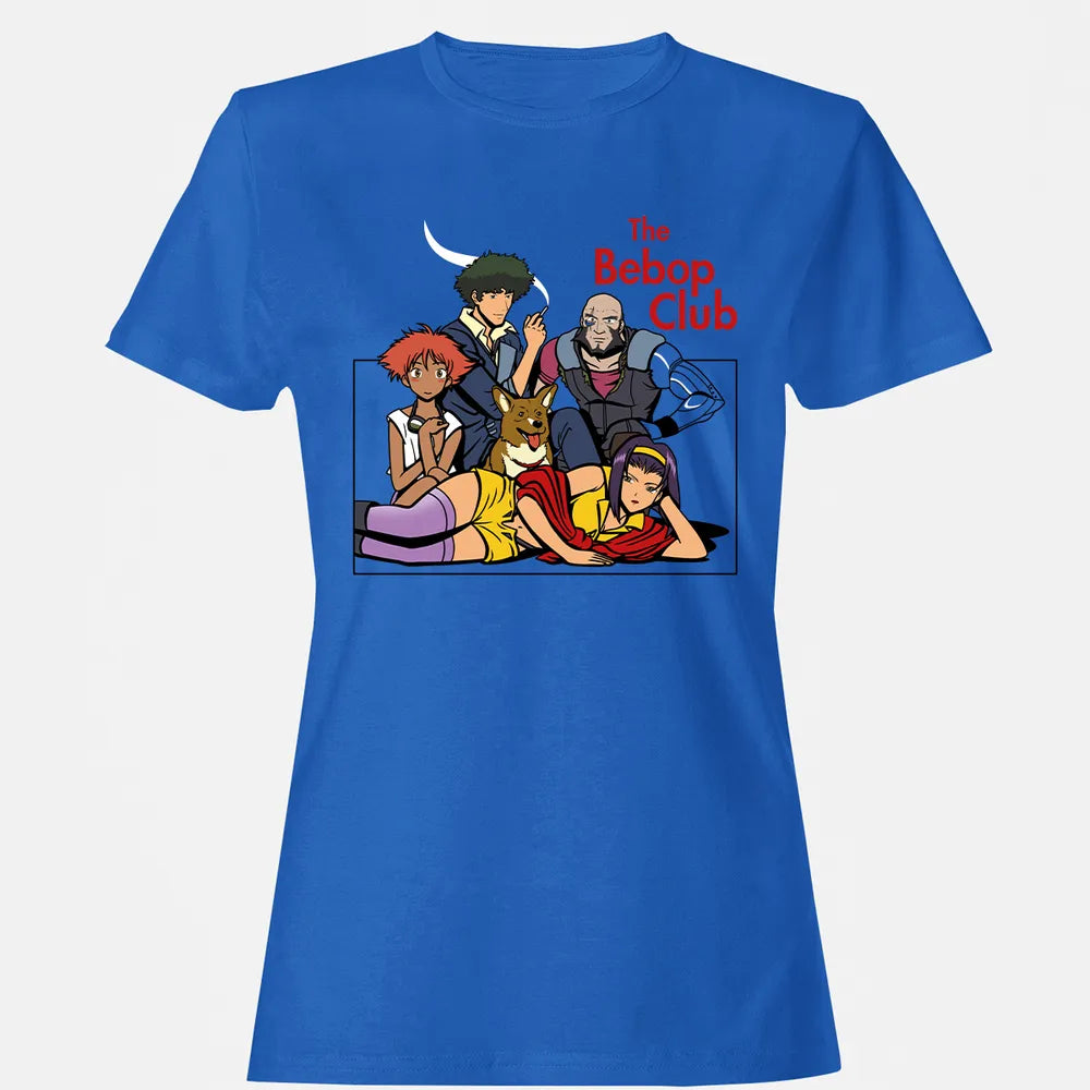 Women's T-shirt - YMLNJSEZ